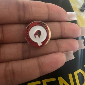 CROCS LETTER JIBBITZ